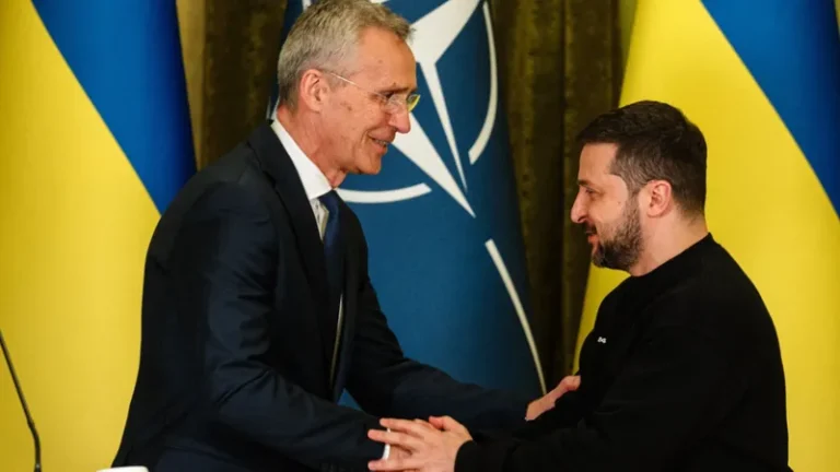 Nato defence