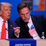 Trump says Nato’s new 5% defence spending pledge a ‘big win’
